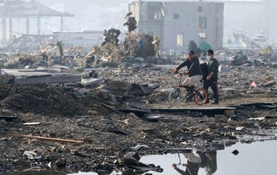 Жертвам японского цунами до сих пор не выделили жилье
